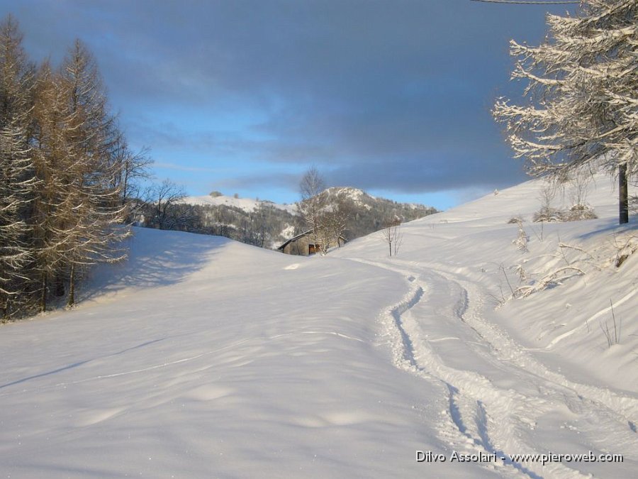 06 L'ingresso nella valle di Salzano.JPG - 06 L'ingresso nella valle di Salzana